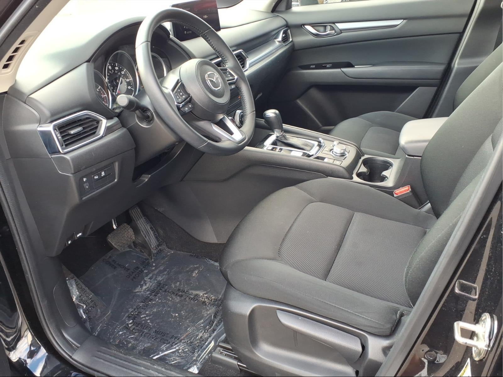 2023 Mazda Mazda CX-5 2.5 S