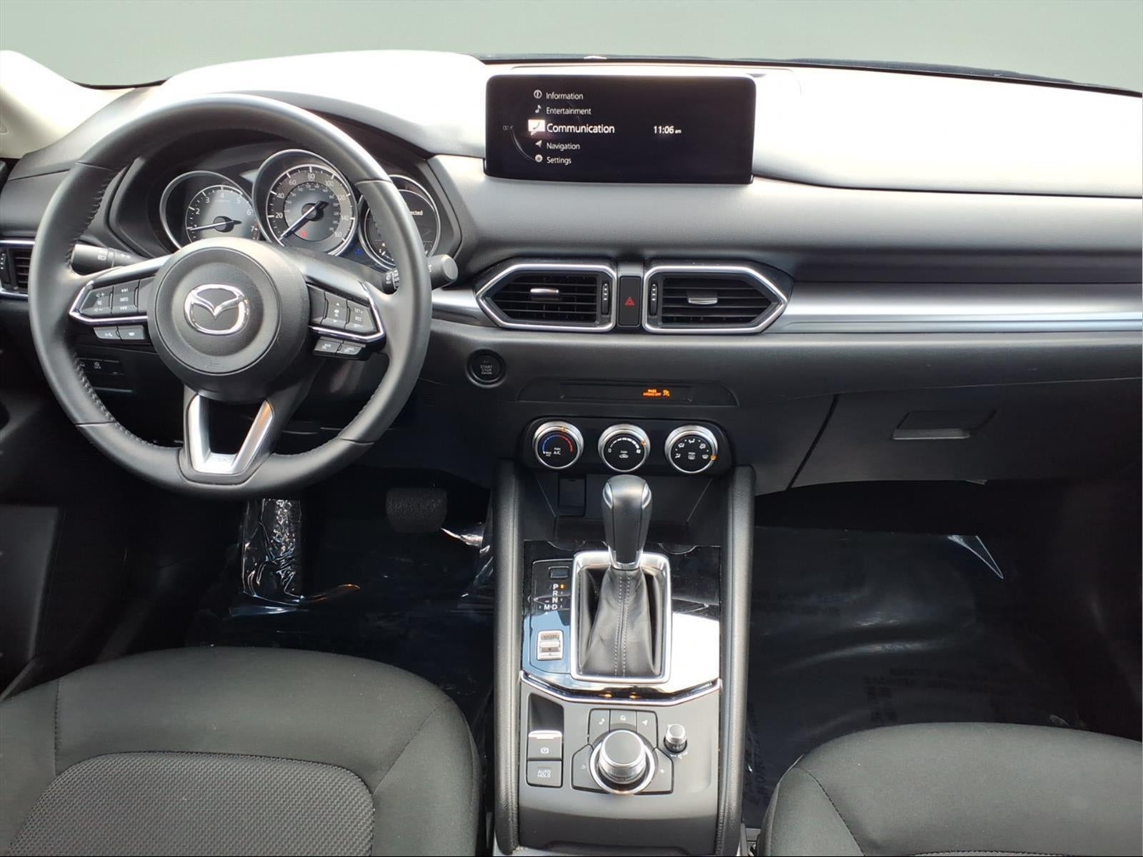 2023 Mazda Mazda CX-5 2.5 S