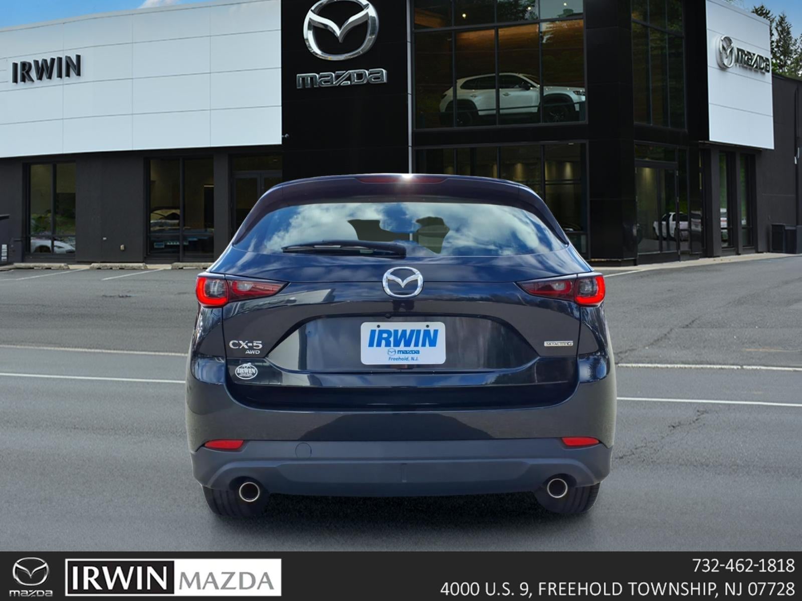 2023 Mazda Mazda CX-5 2.5 S