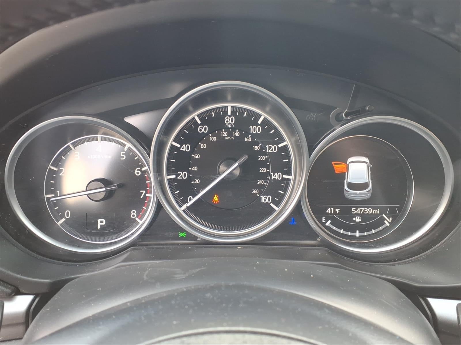 2023 Mazda Mazda CX-5 2.5 S