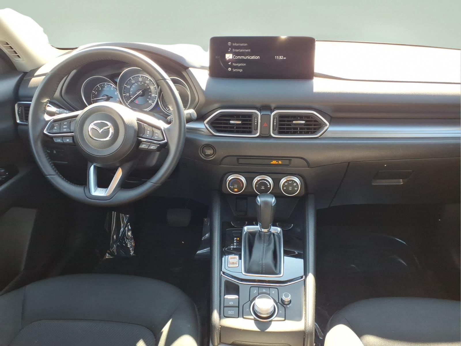 2023 Mazda Mazda CX-5 2.5 S