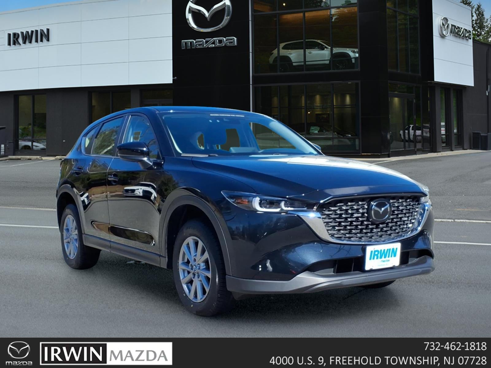 2023 Mazda Mazda CX-5 2.5 S