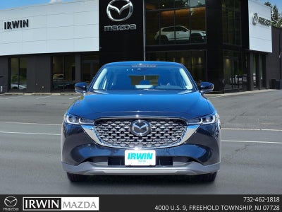 2023 Mazda Mazda CX-5 2.5 S
