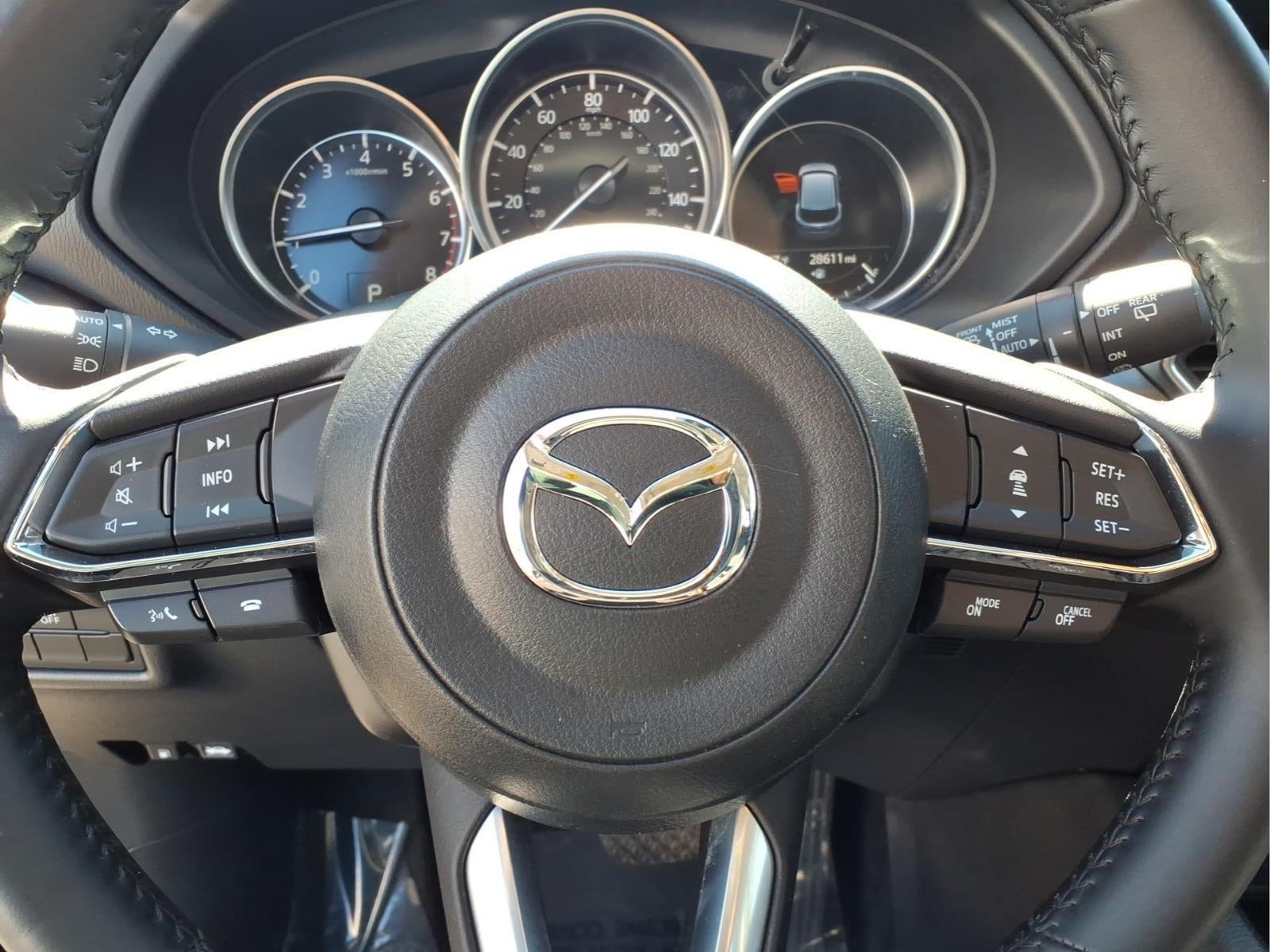 2023 Mazda Mazda CX-5 2.5 S