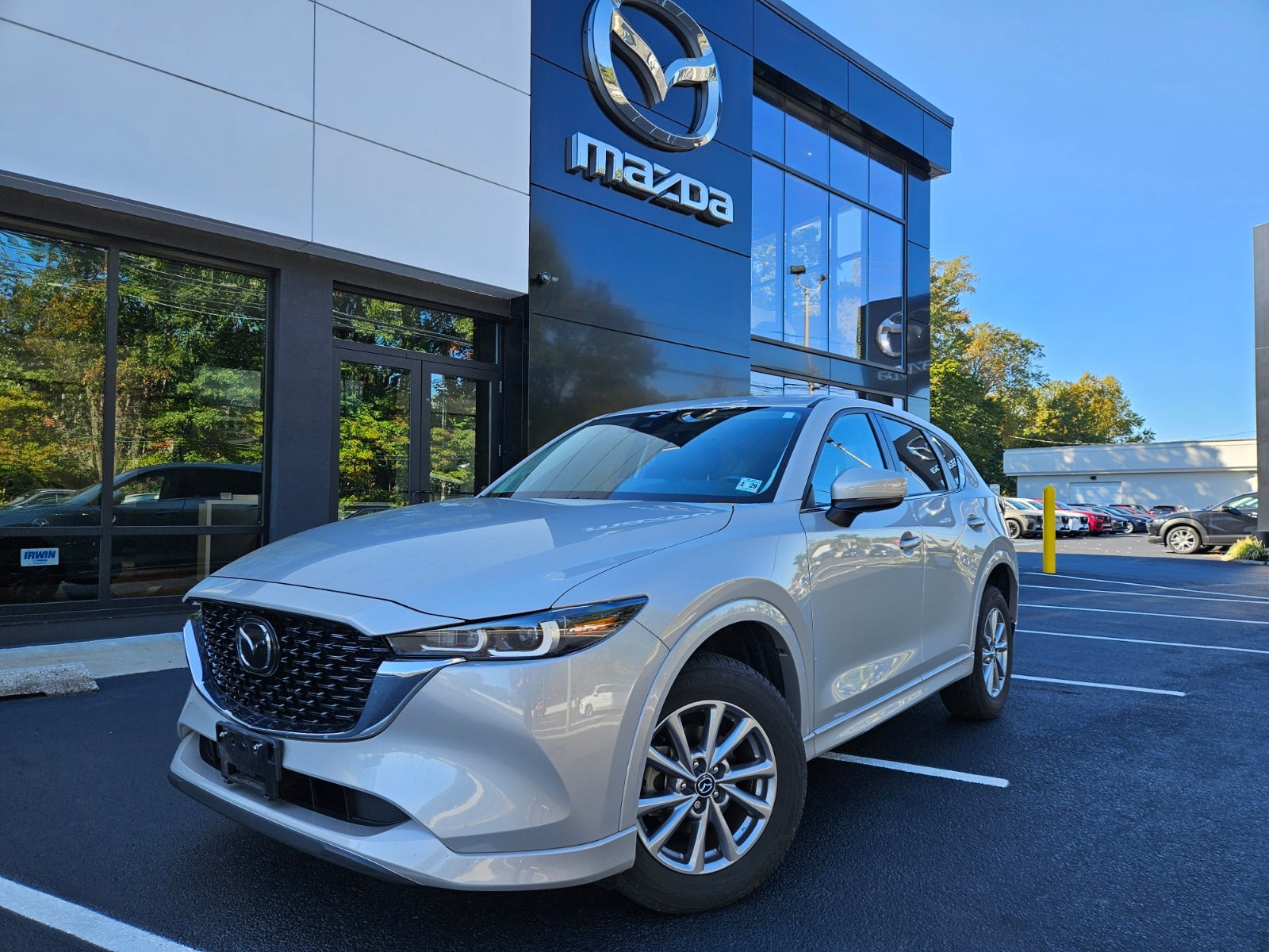 2024 Mazda Mazda CX-5 2.5 S Select
