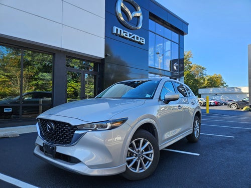 2024 Mazda Mazda CX-5 2.5 S Select