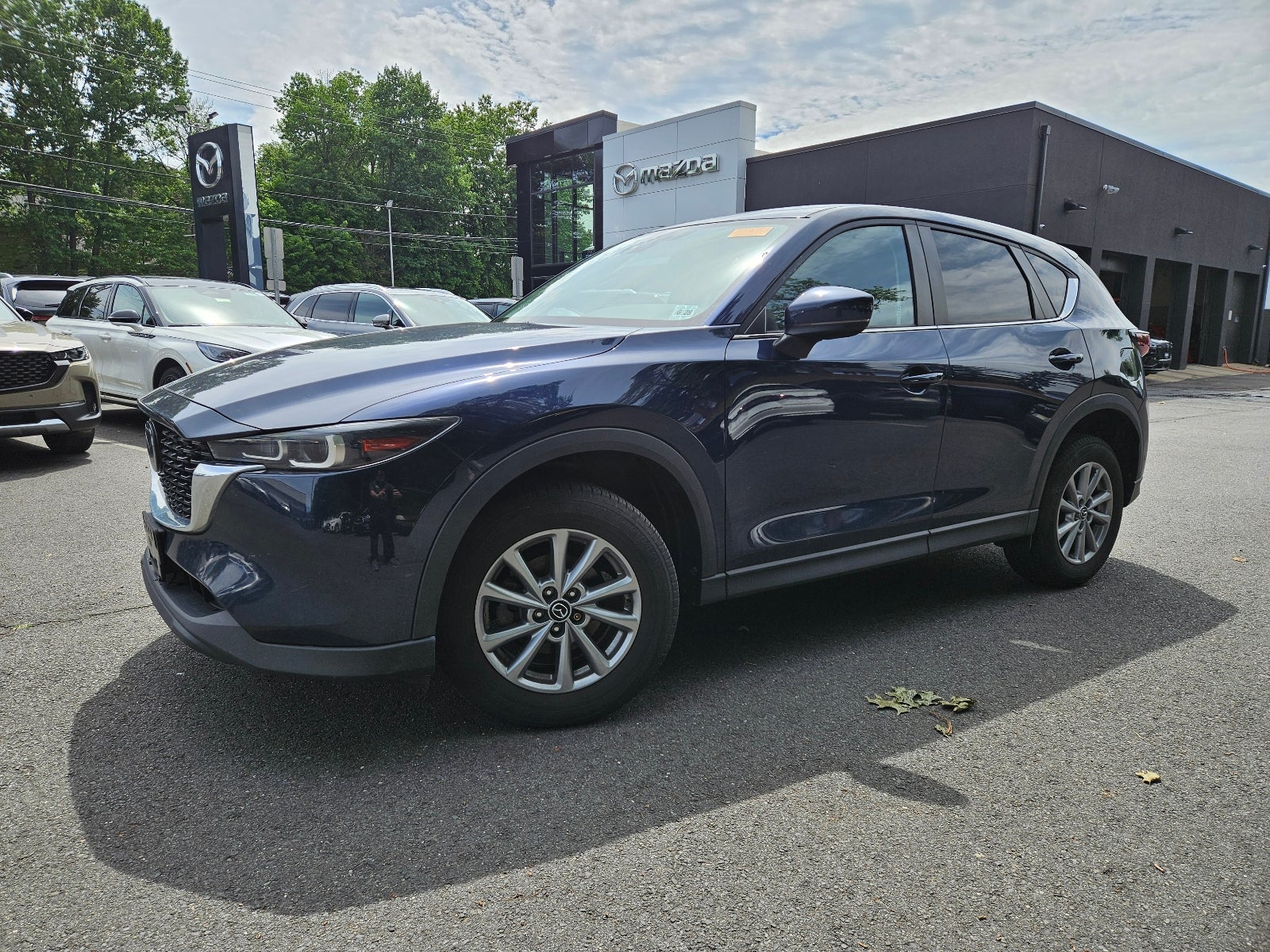 2023 Mazda Mazda CX-5 2.5 S Select Package