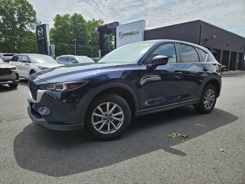 2023 Mazda Mazda CX-5 2.5 S Select Package
