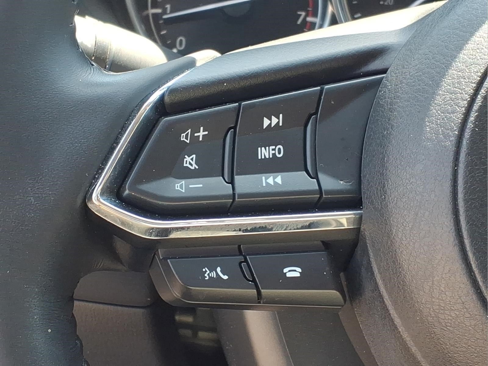 2023 Mazda Mazda CX-5 2.5 S Select