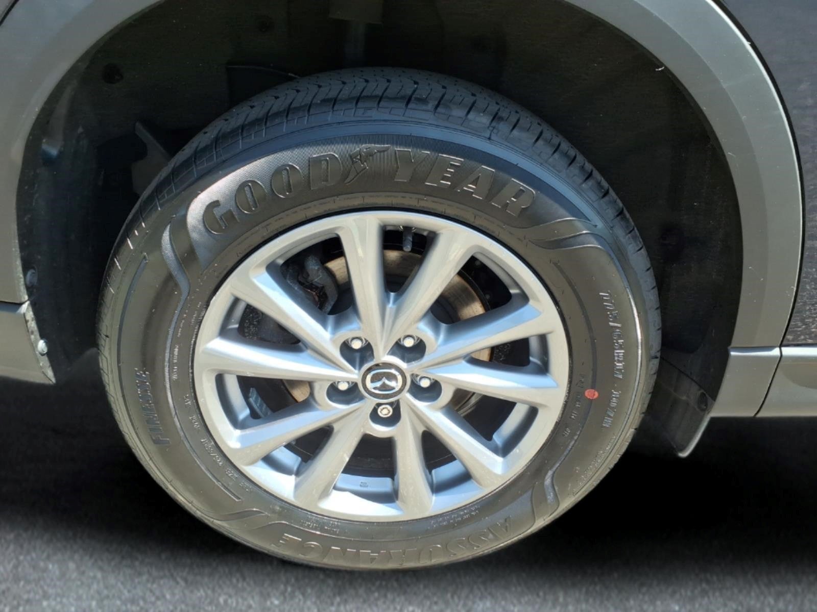 2023 Mazda Mazda CX-5 2.5 S Select