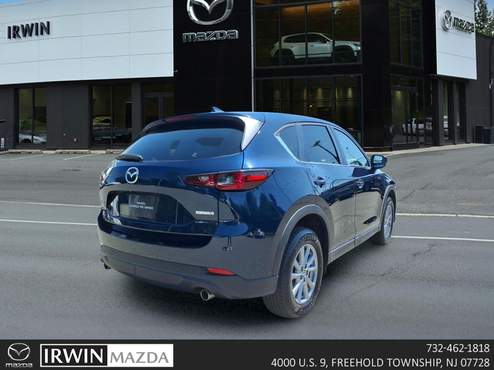 2023 Mazda Mazda CX-5 2.5 S Select
