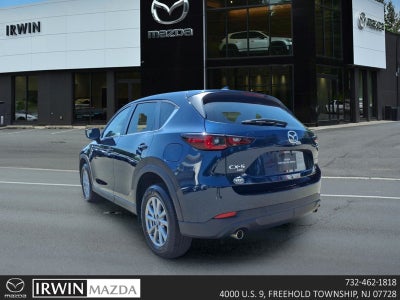 2023 Mazda Mazda CX-5 2.5 S Select