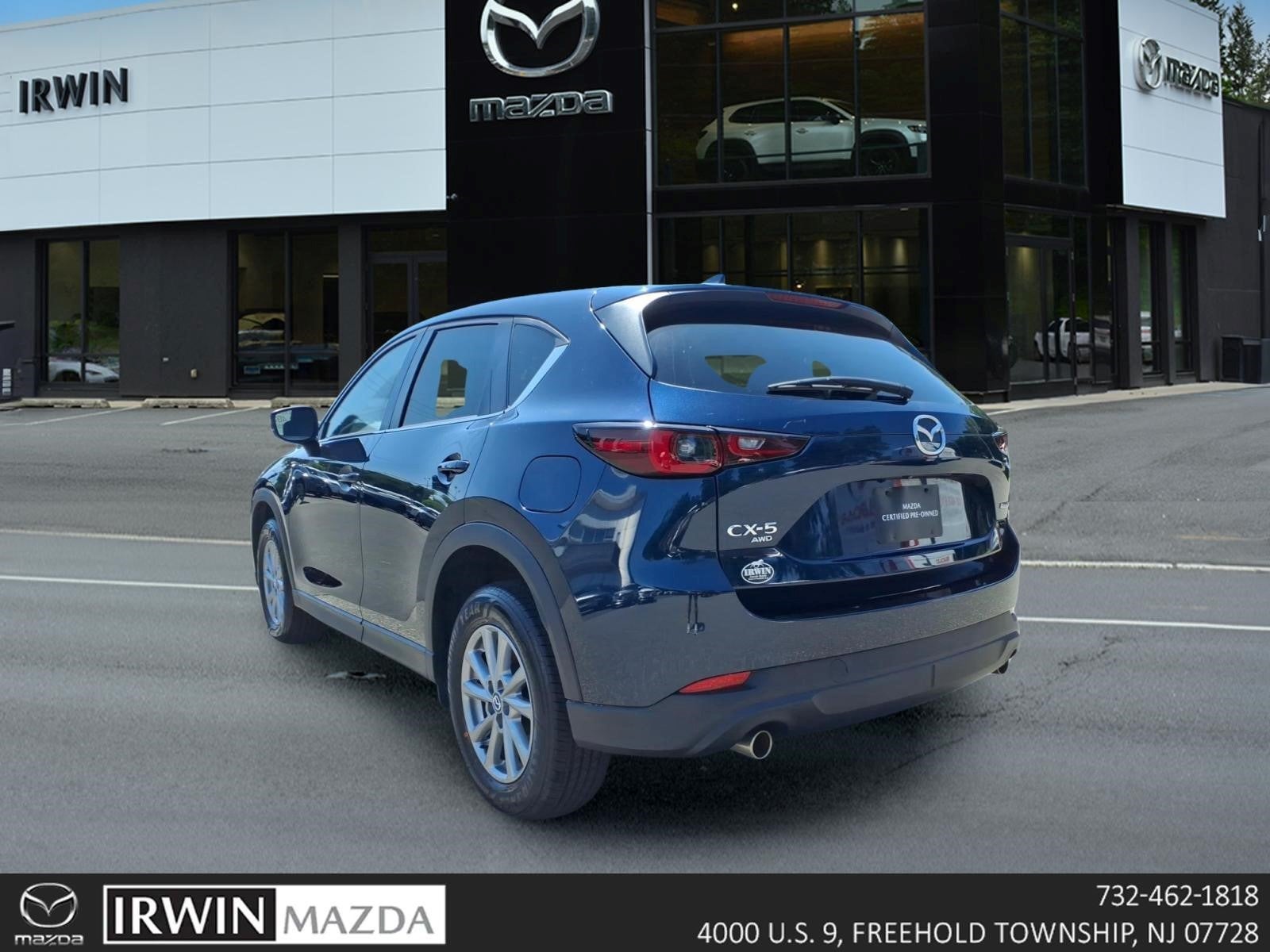 2023 Mazda Mazda CX-5 2.5 S Select