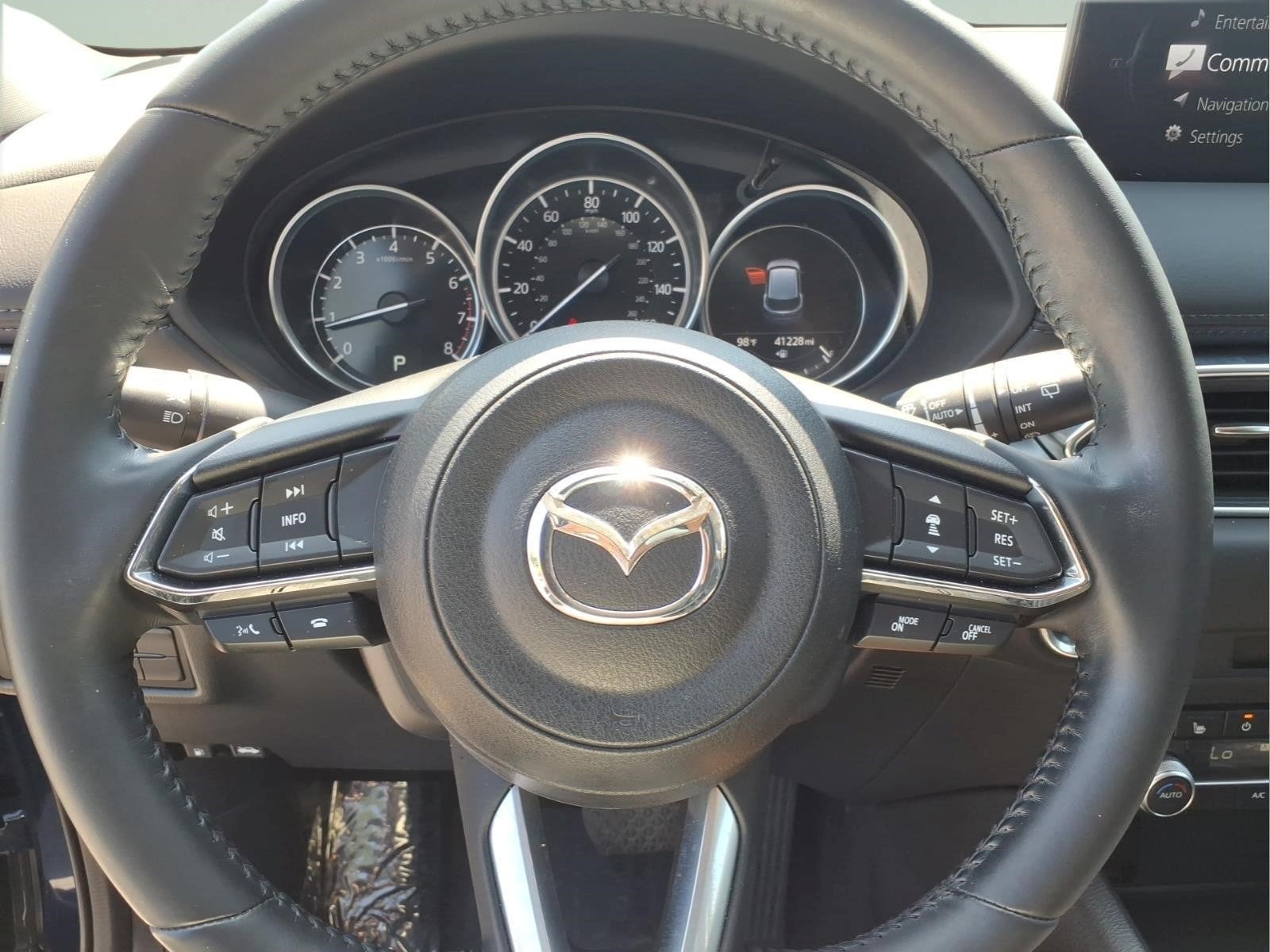 2023 Mazda Mazda CX-5 2.5 S Select
