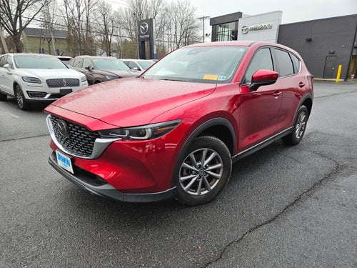 2023 Mazda Mazda CX-5 2.5 S Select Package