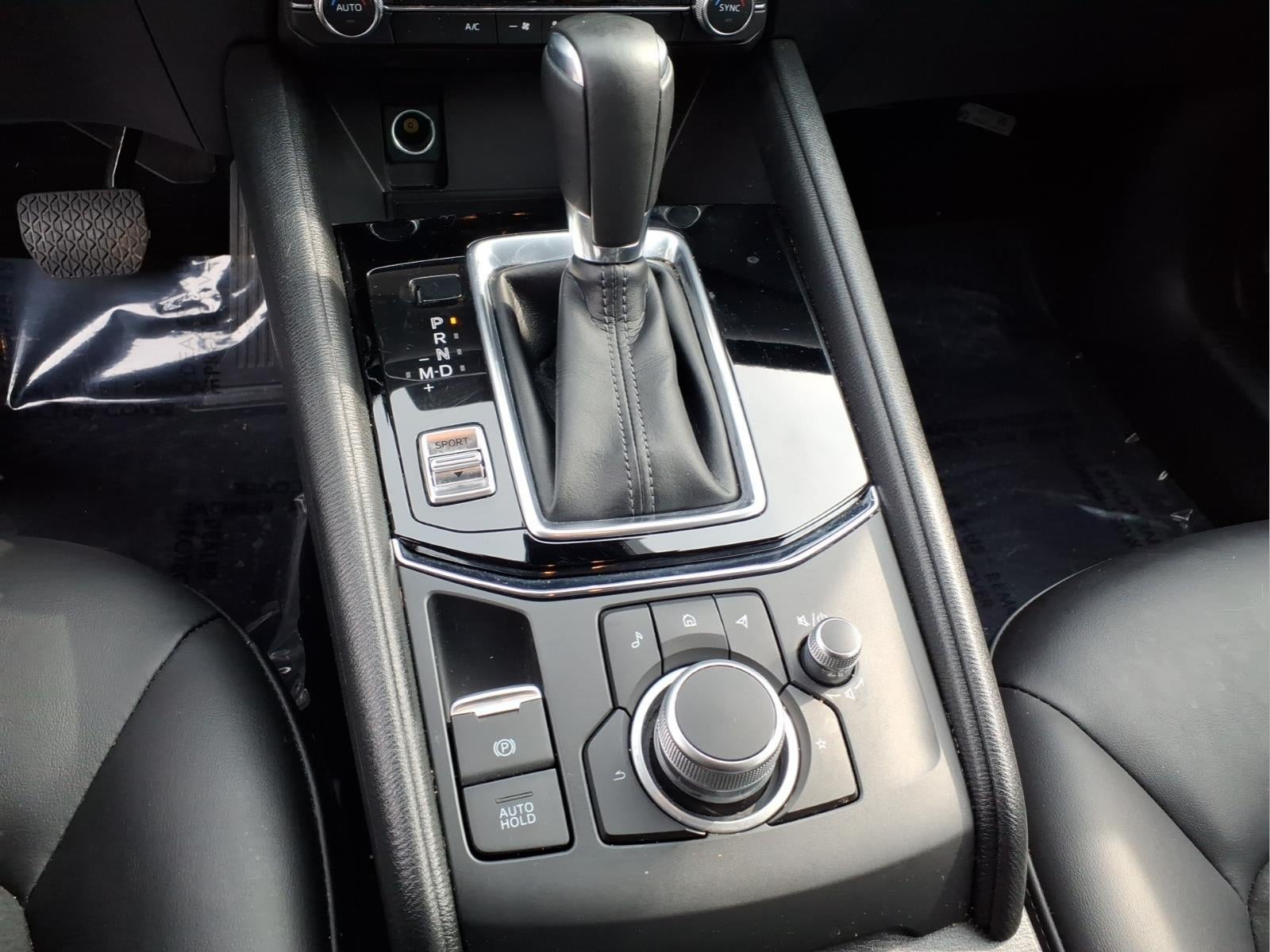 2023 Mazda Mazda CX-5 2.5 S Select