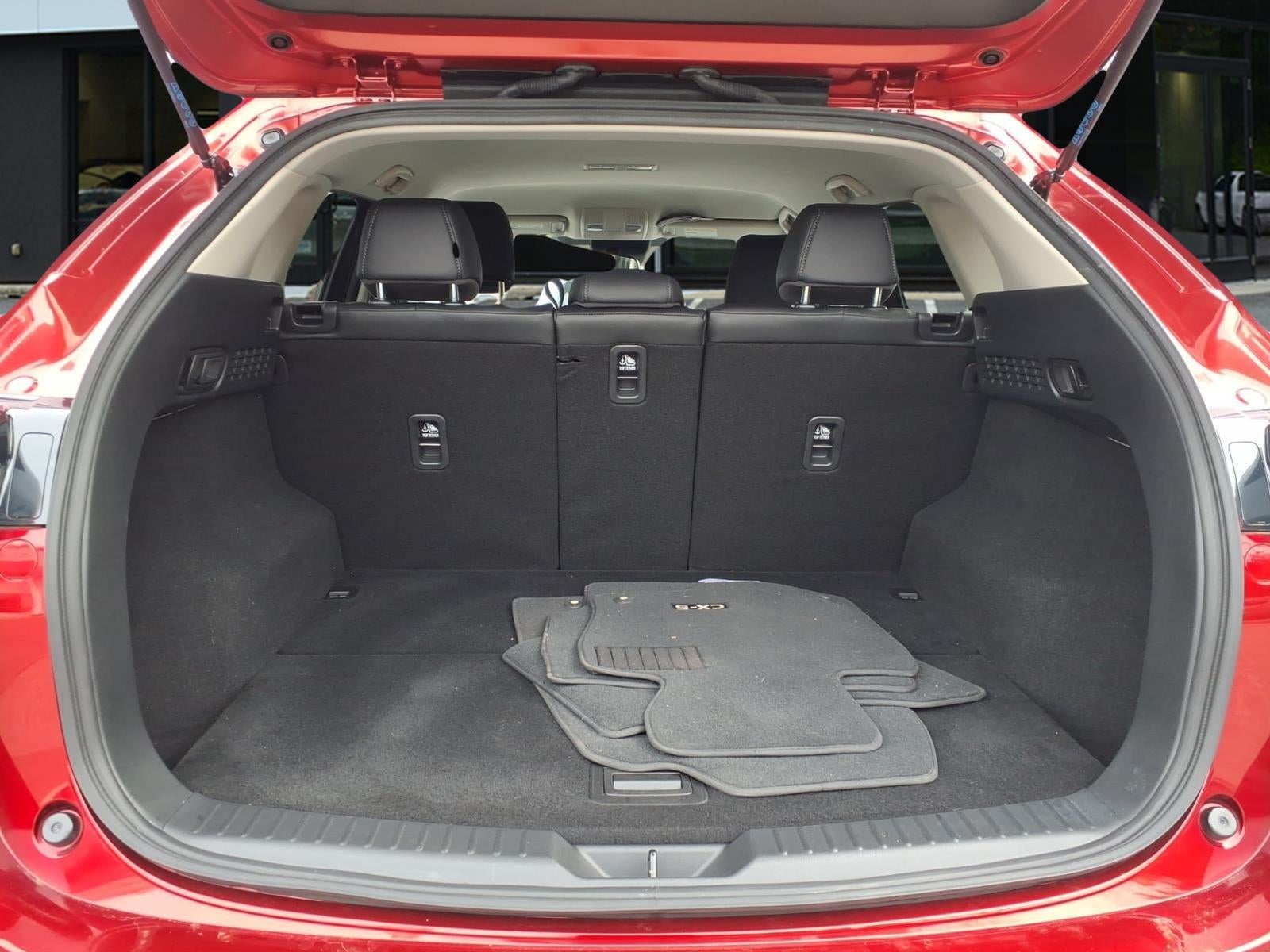 2023 Mazda Mazda CX-5 2.5 S Select