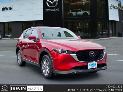 2023 Mazda Mazda CX-5 2.5 S Select