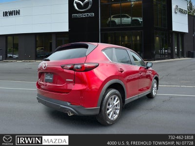 2023 Mazda Mazda CX-5 2.5 S Select
