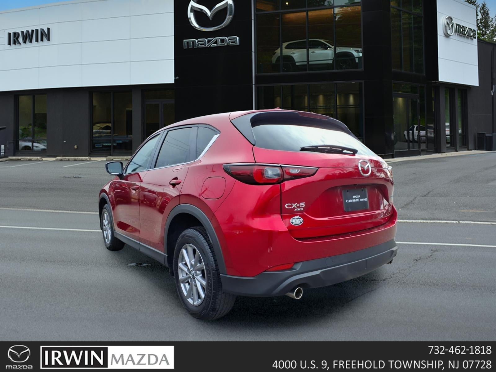 2023 Mazda Mazda CX-5 2.5 S Select