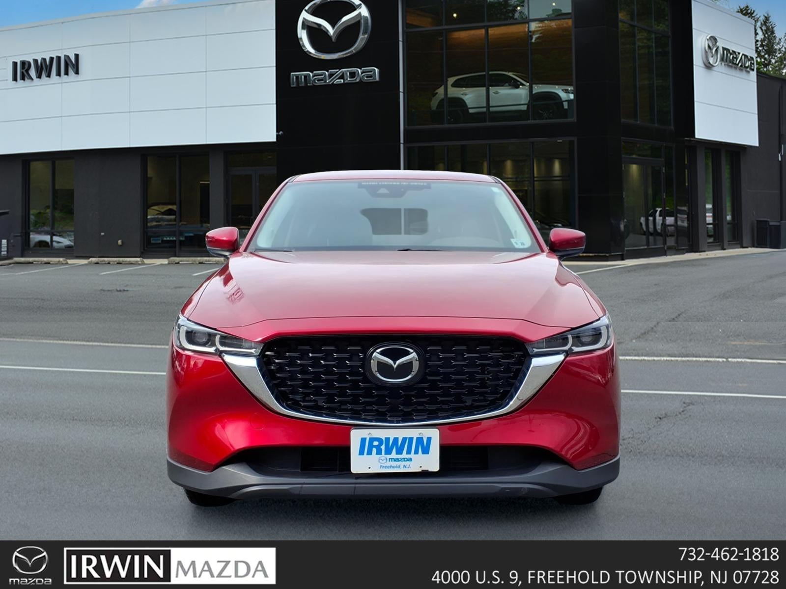 2023 Mazda Mazda CX-5 2.5 S Select