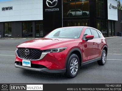 2023 Mazda Mazda CX-5 2.5 S Select