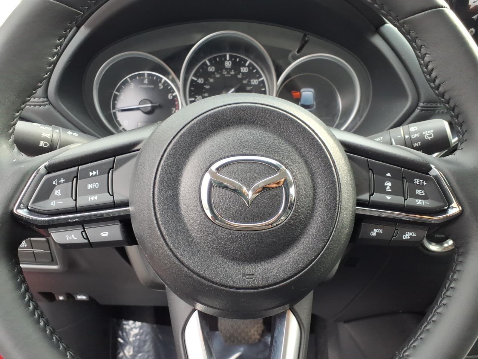 2023 Mazda Mazda CX-5 2.5 S Select