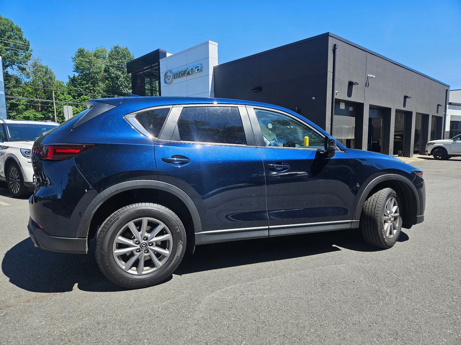 2022 Mazda Mazda CX-5 2.5 S Select