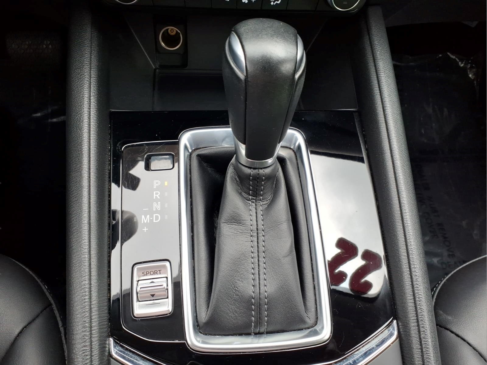 2022 Mazda Mazda CX-5 2.5 S Select