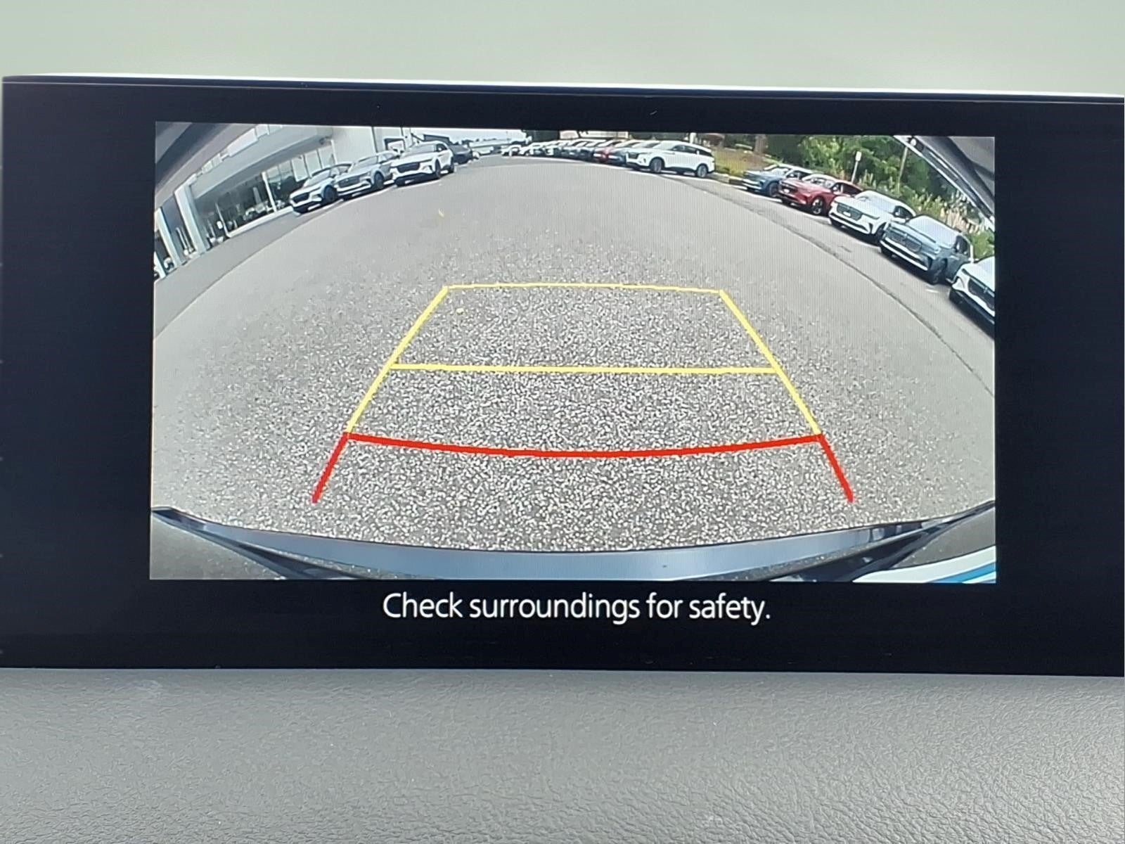2022 Mazda Mazda CX-5 2.5 S Select