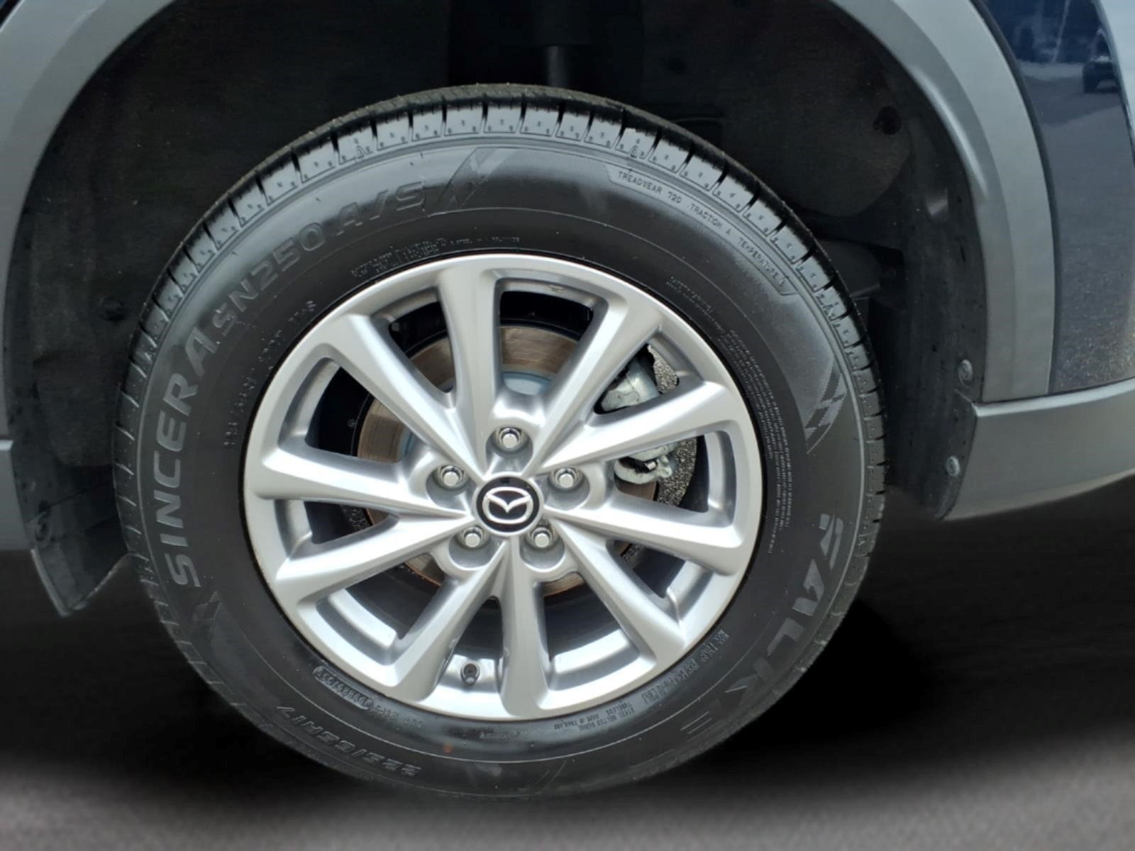 2022 Mazda Mazda CX-5 2.5 S Select