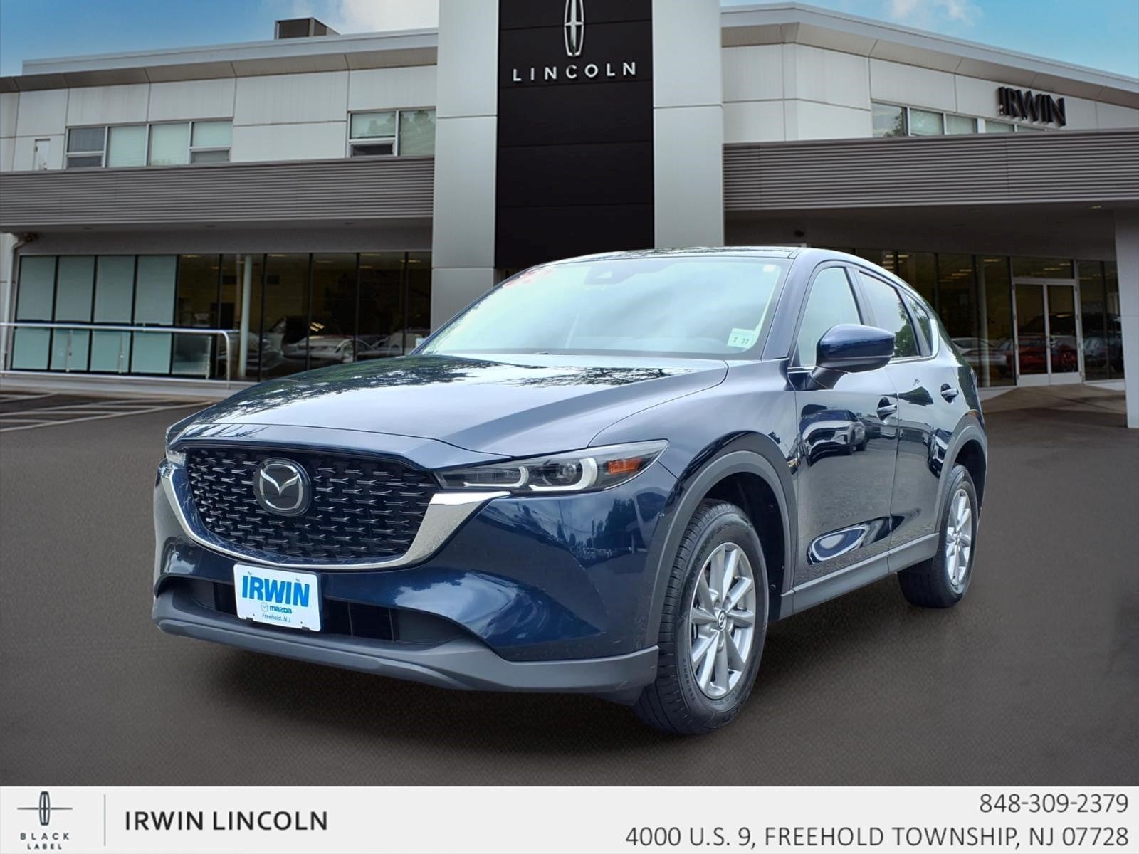 2022 Mazda Mazda CX-5 2.5 S Select