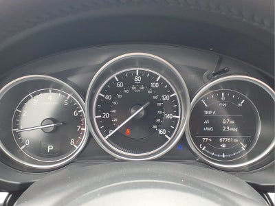 2022 Mazda Mazda CX-5 2.5 S Select