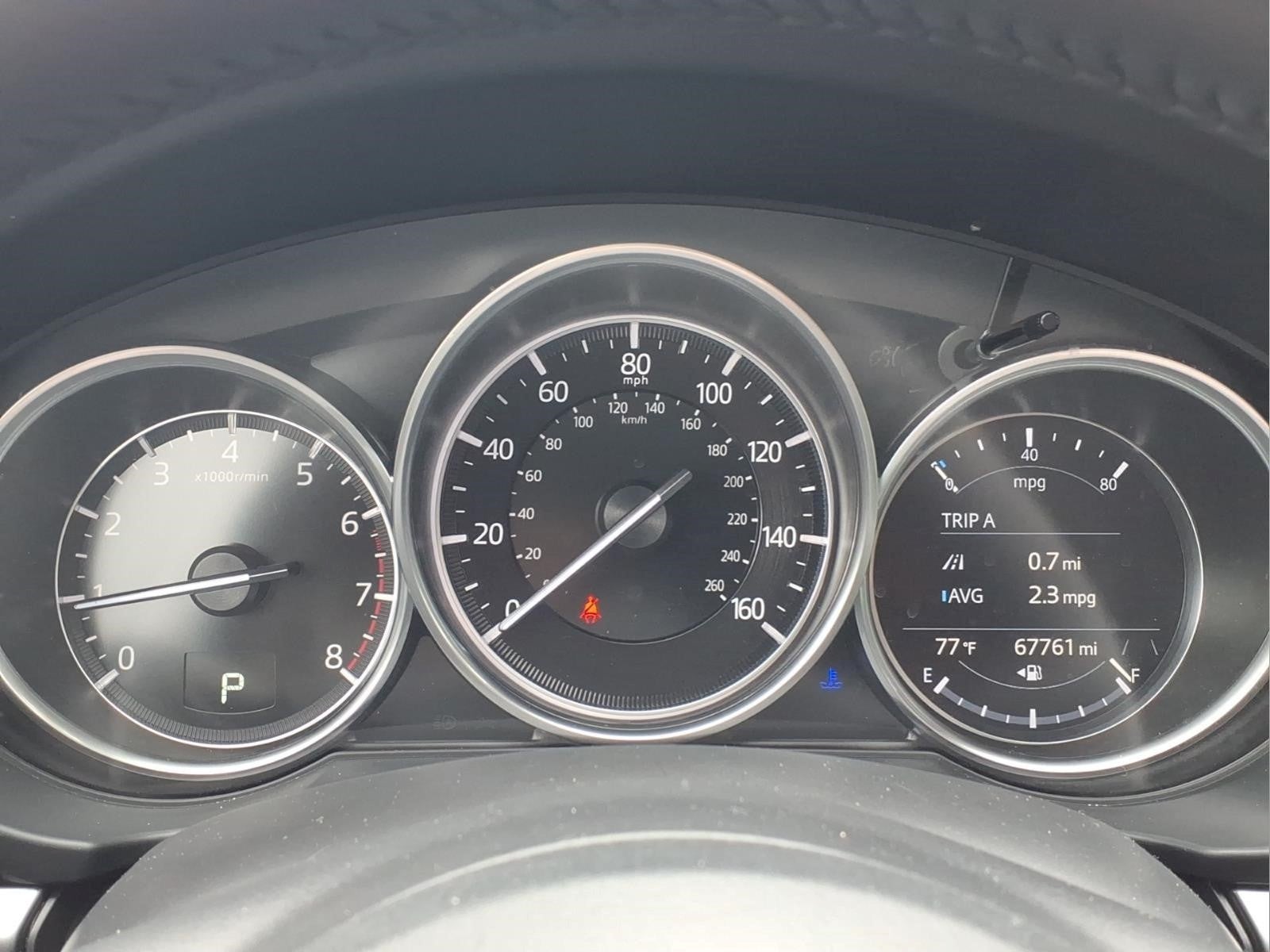 2022 Mazda Mazda CX-5 2.5 S Select