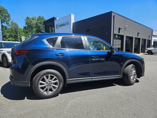 2022 Mazda Mazda CX-5 2.5 S Select