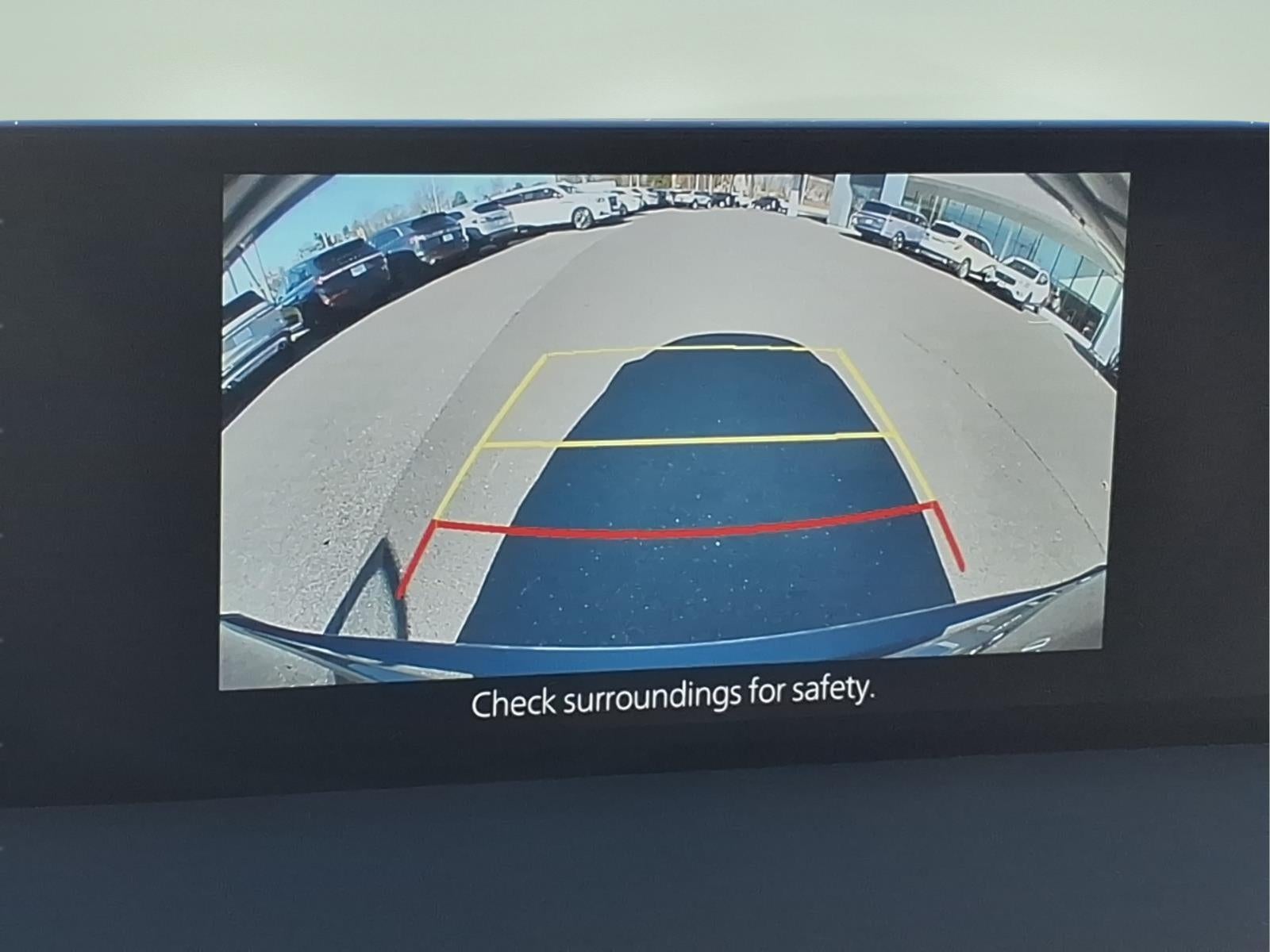 2023 Mazda Mazda CX-5 2.5 S Select