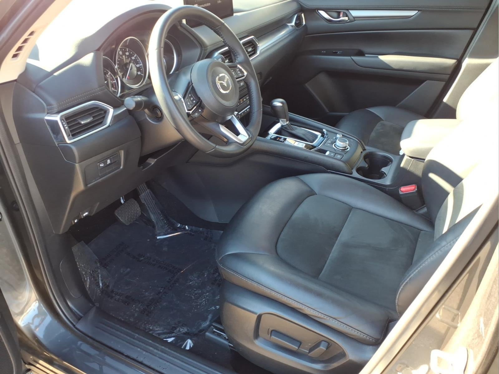 2023 Mazda Mazda CX-5 2.5 S Select