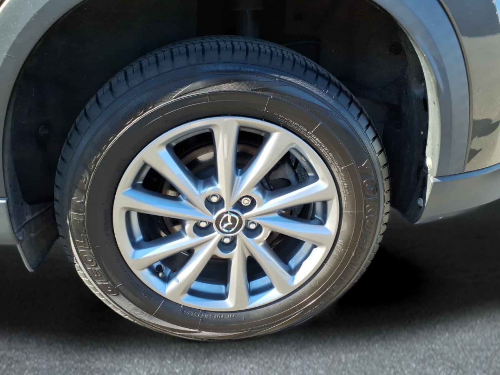 2023 Mazda Mazda CX-5 2.5 S Select