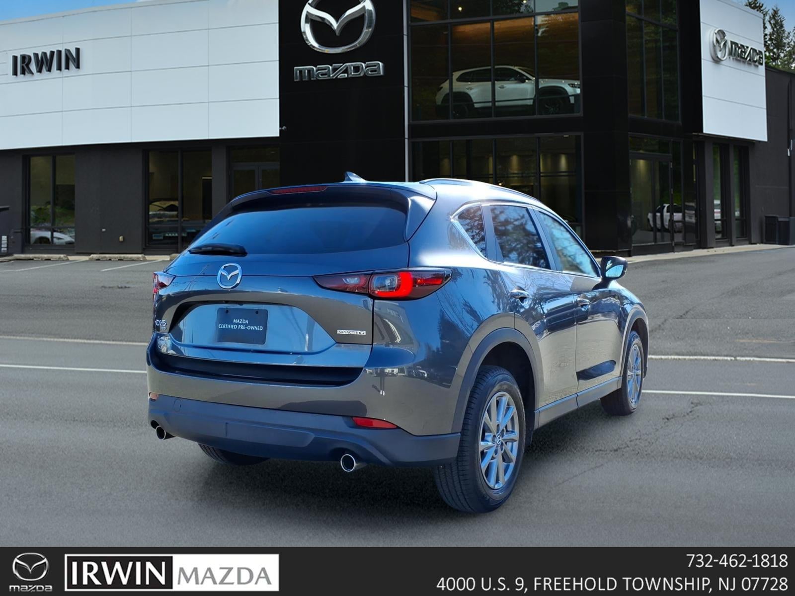 2023 Mazda Mazda CX-5 2.5 S Select