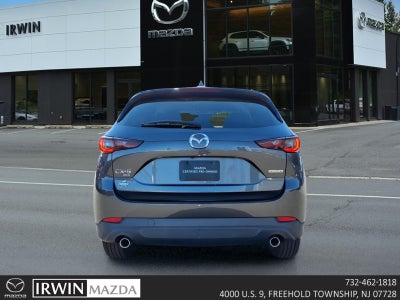 2023 Mazda Mazda CX-5 2.5 S Select