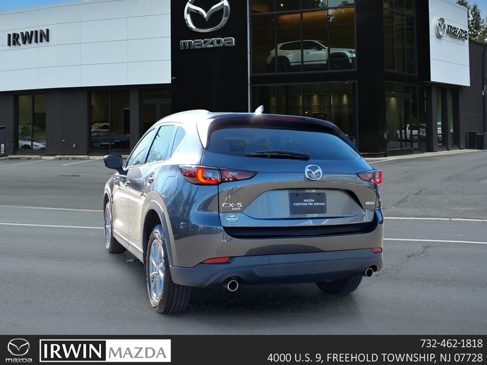 2023 Mazda Mazda CX-5 2.5 S Select
