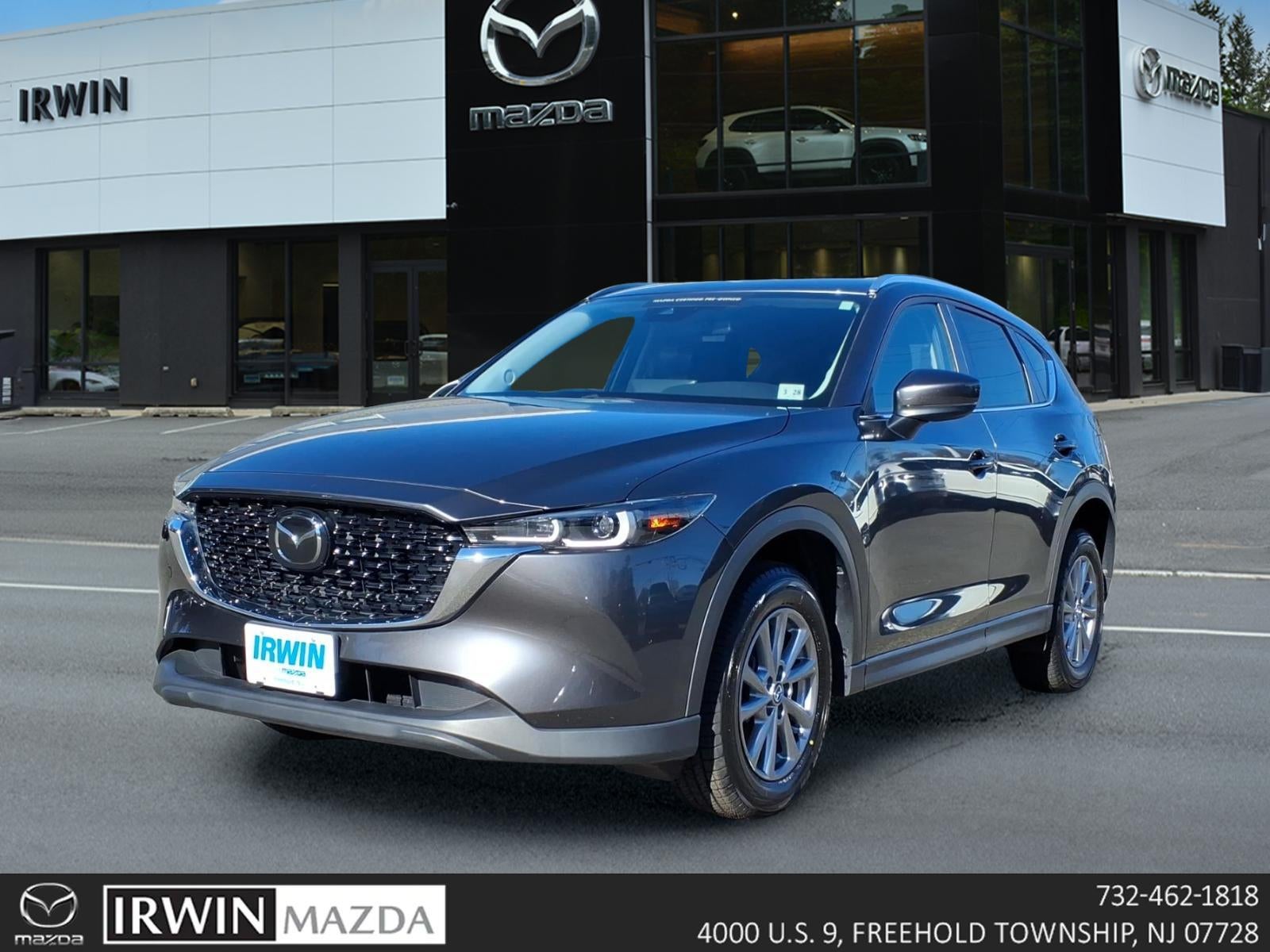 2023 Mazda Mazda CX-5 2.5 S Select