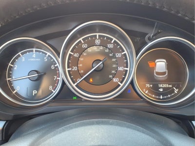 2023 Mazda Mazda CX-5 2.5 S Select