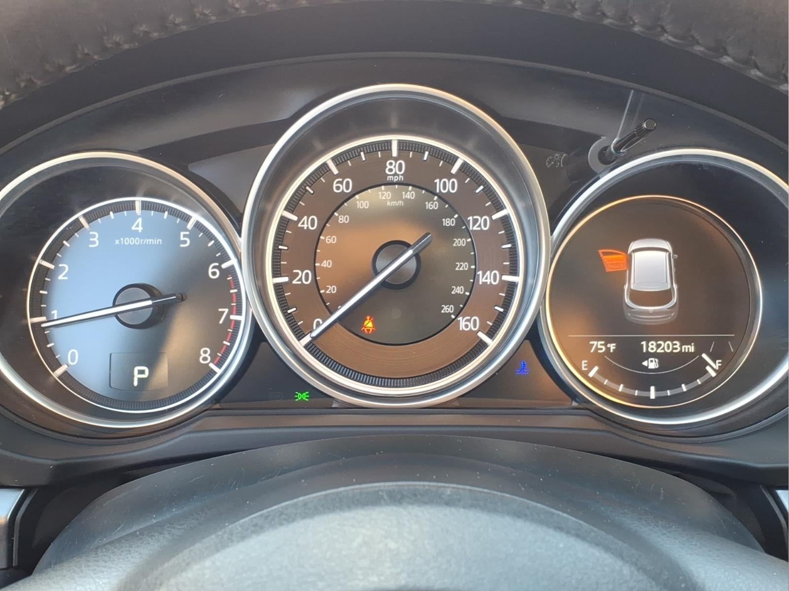 2023 Mazda Mazda CX-5 2.5 S Select