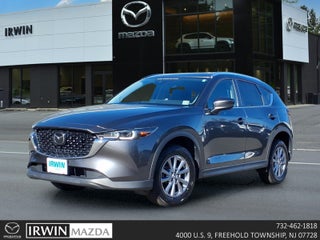 2023 Mazda Mazda CX-5 2.5 S Select