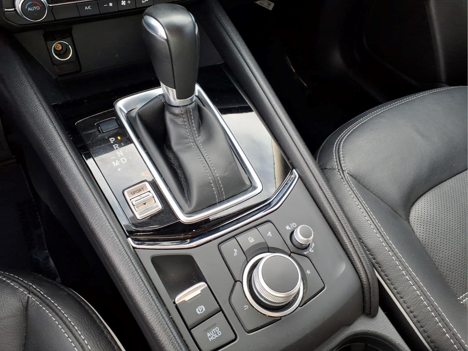 2025 Mazda Mazda CX-5 2.5 S Preferred