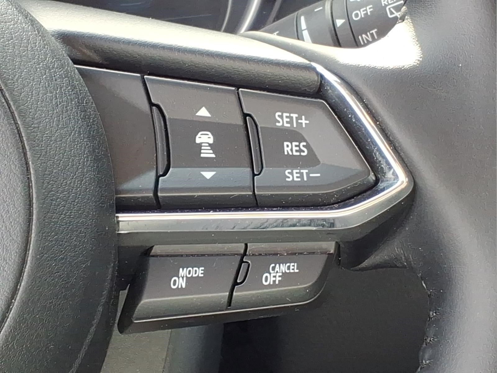 2025 Mazda Mazda CX-5 2.5 S Preferred