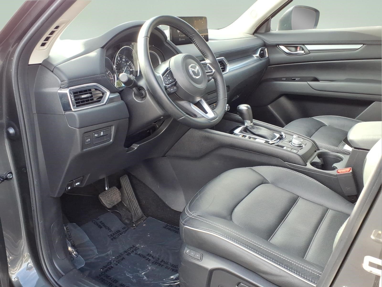 2025 Mazda Mazda CX-5 2.5 S Preferred