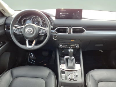 2025 Mazda Mazda CX-5 2.5 S Preferred