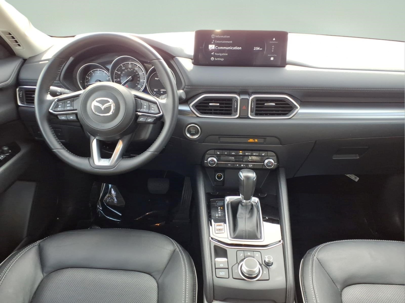 2025 Mazda Mazda CX-5 2.5 S Preferred